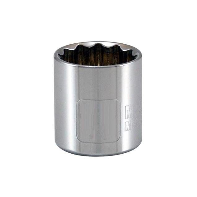 Master Mechanic 3/8 In. Drive 12mm 12-Point Socket
