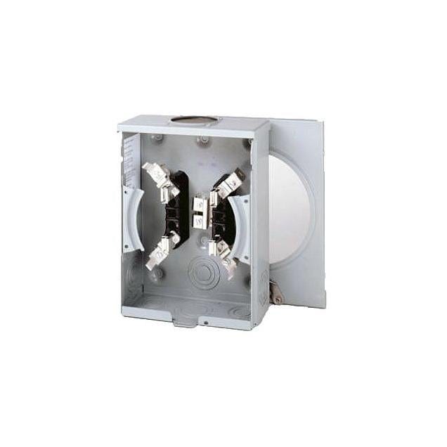 Eaton 200A Meter Socket Eaton 200A Meter Socket