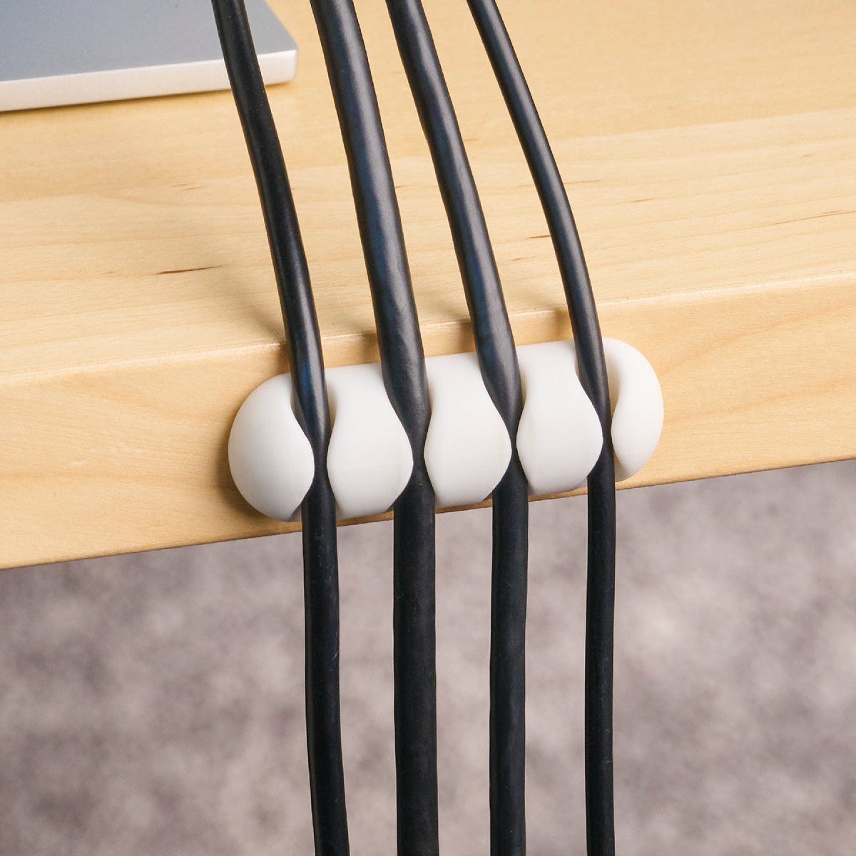Wrap-It Storage Single White Cable Clip (14-Pack) - photo 5 Wrap-It Storage Single White Cable Clip (14-Pack) - photo 5