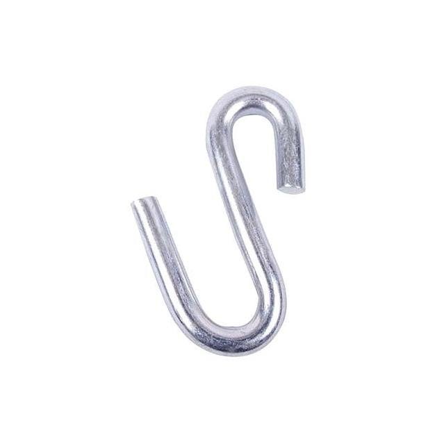 Uriah 7/16 In. Trailer S-Hook (2-Pack)