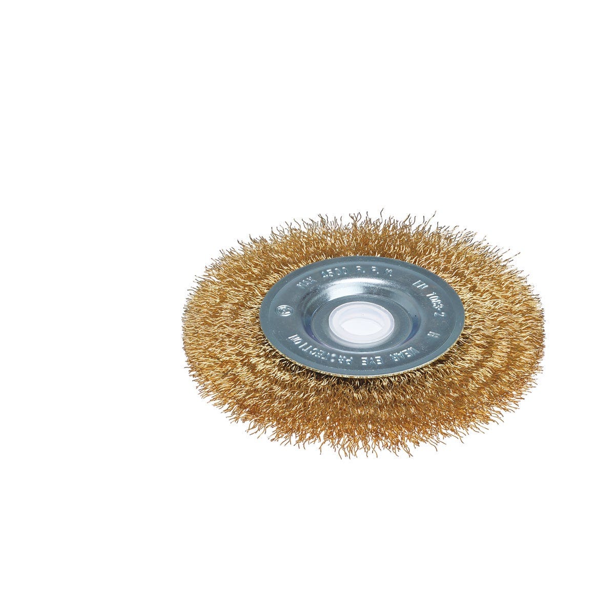 Do it Best 4 In. Coarse Bench Grinder Wire Wheel - photo 3