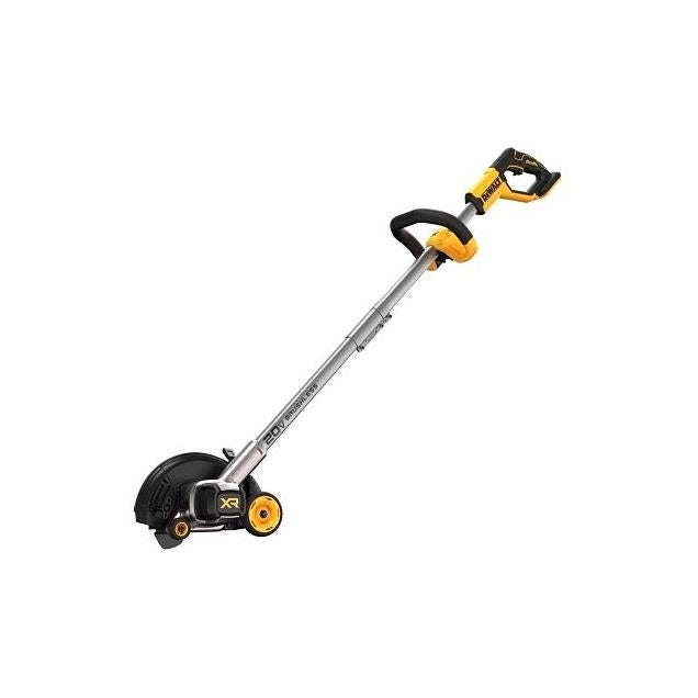 DeWalt 20V MAX 7.5 In. Brushless Cordless Edger (Tool Only) DeWalt 20V MAX 7.5 In. Brushless Cordless Edger (Tool Only)