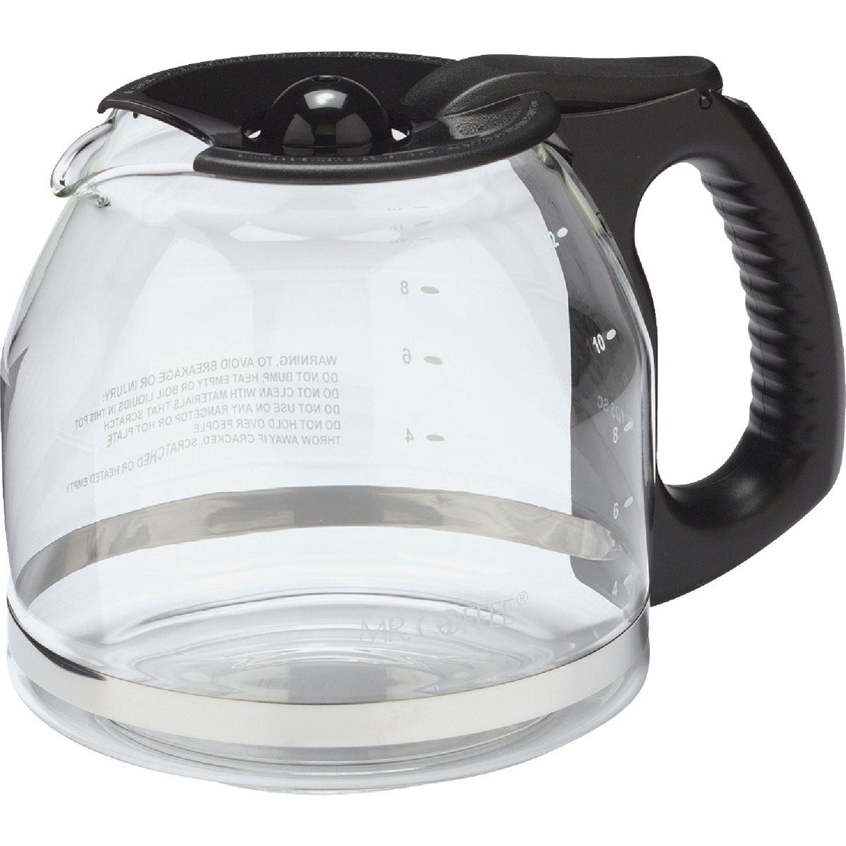 Mr. Coffee 12 Cup Replacement Glass Carafe - photo 2