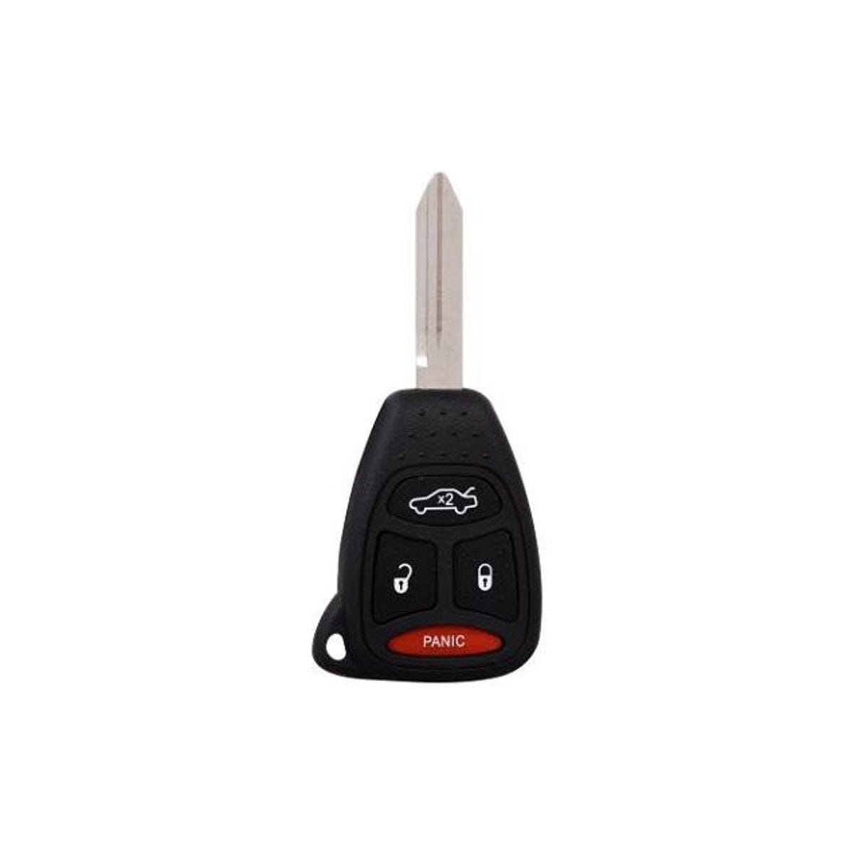 DuraKey CP046D Remote Car Key Renewal Kit