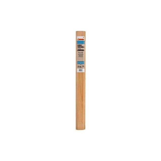 Frost King 3-1/2 In. x 3/8 In. x 36 In. Oak Exterior Threshold Frost King 3-1/2 In. x 3/8 In. x 36 In. Oak Exterior Threshold