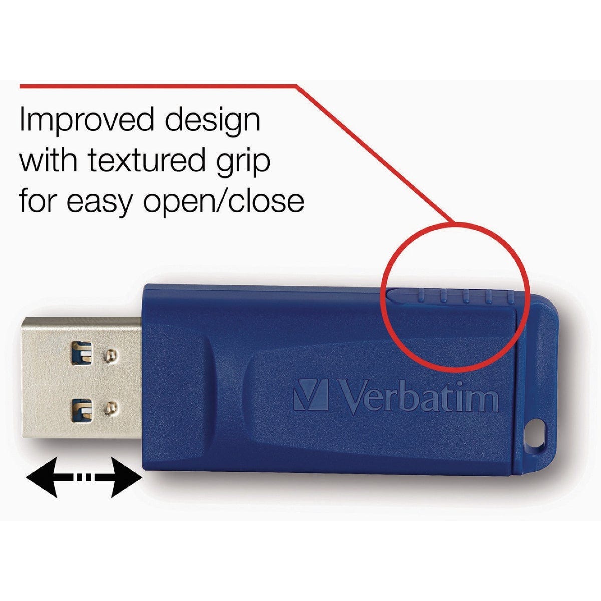 Verbatim 64GB USB Flash Drive - photo 3