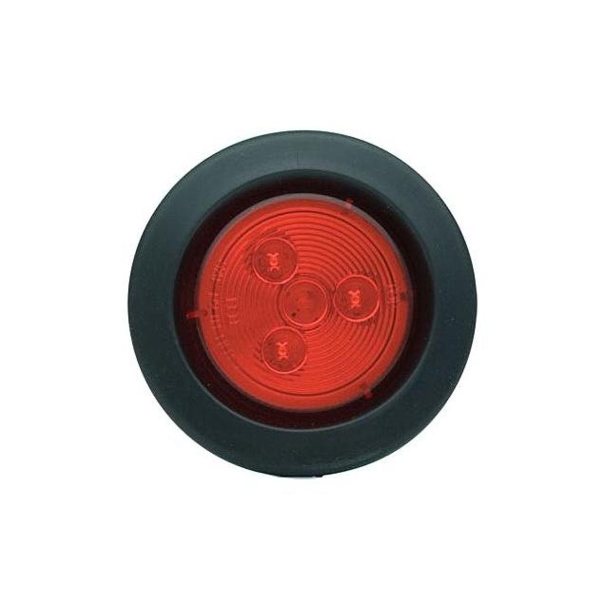 Uriah 2.5 In. Red LED Trailer Market Light Kit Uriah 2.5 In. Red LED Trailer Market Light Kit