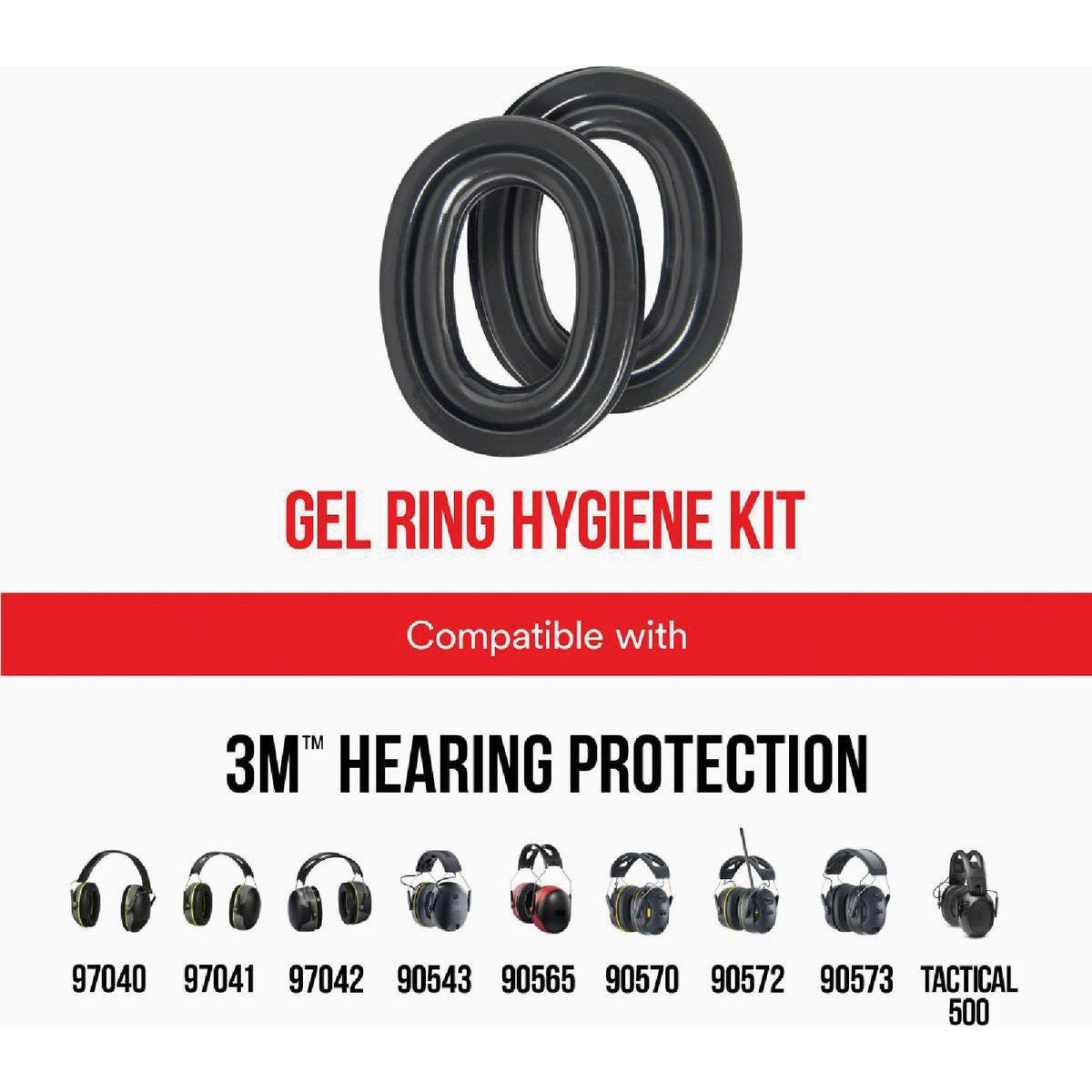 3M Pro-Grade 30 dB NRR Earmuff - photo 6