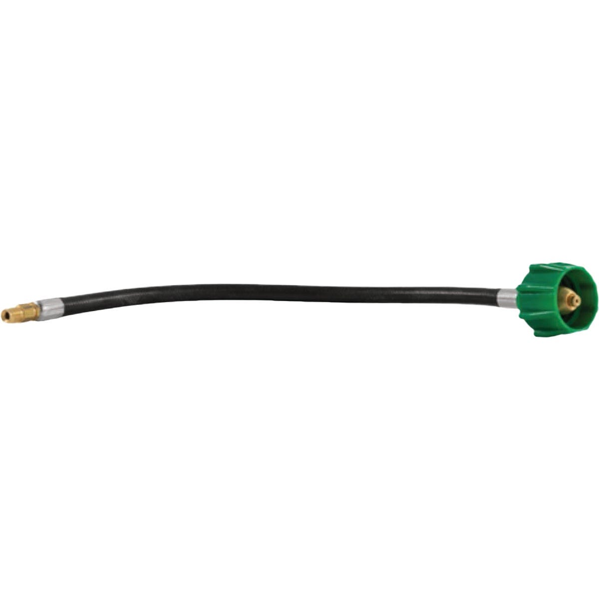 Camco 15 In. RV Propane Pigtail Hose Connector Camco 15 In. RV Propane Pigtail Hose Connector