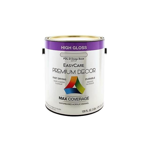 EasyCare Premium Decor 1 Gal. Deep Base Waterborne Enamel