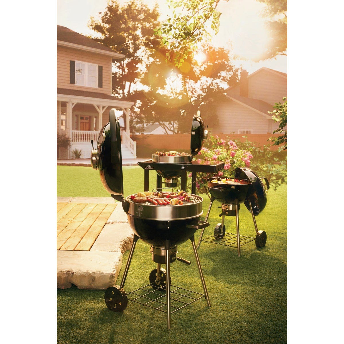 Napoleon PRO22 Charcoal Kettle Grill, Black - photo 4 Napoleon PRO22 Charcoal Kettle Grill, Black - photo 4