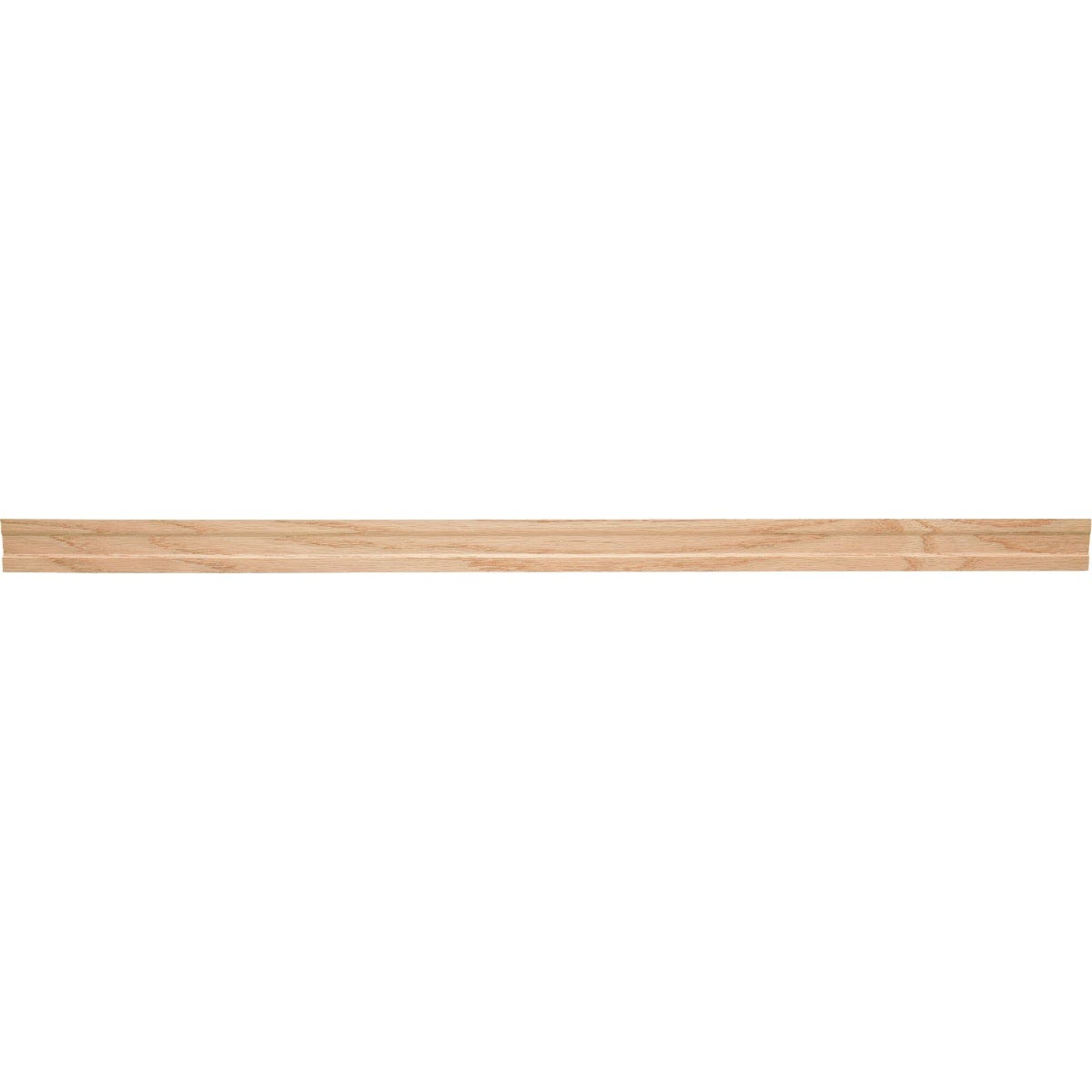 Frost King Saddle 36 In. L x 1-3/4 In. W x 5/16 In. H Natural Oak Threshold - photo 2