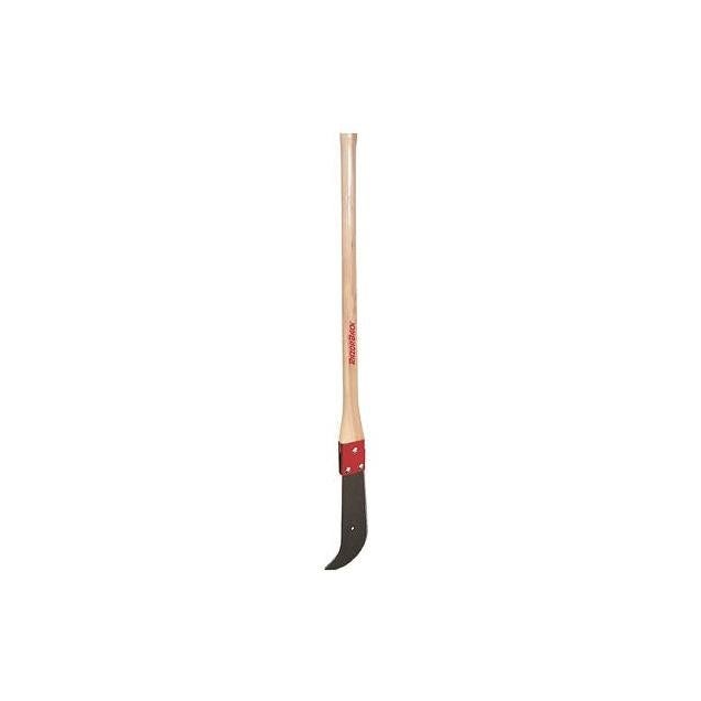 Razor-Back 16 In. Double-Edge Carbon Steel Ditch Bank Blade with 36 In. Handle Razor-Back 16 In. Double-Edge Carbon Steel Ditch Bank Blade with 36 In. Handle