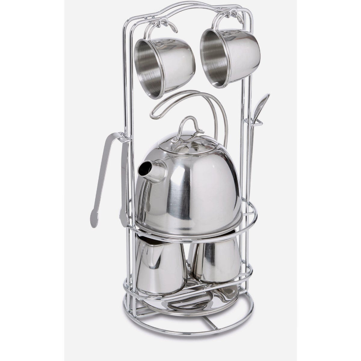 Melissa & Doug Metal Tea Set - photo 3