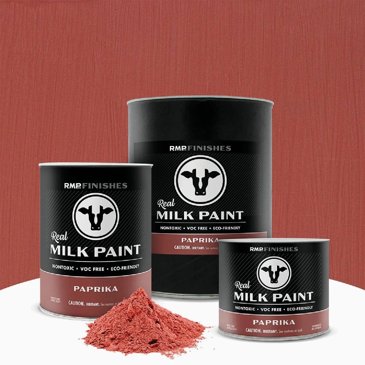 Milk Paint 1 Pt. Paprika Milk Paint Milk Paint 1 Pt. Paprika Milk Paint