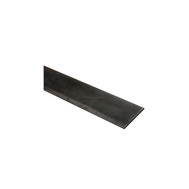 National Hardware 3/16 In. x 3 In. x 48 In. Solid Flat Steel Bar