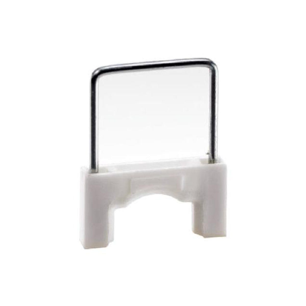 Gardner Bender 3/8 In. White Cableboss Staple (200-Pack)