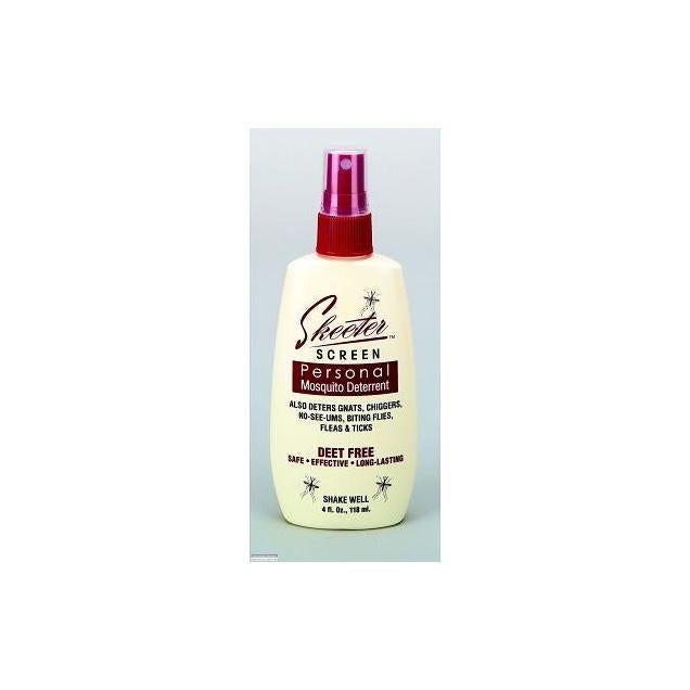 Skeeter Screen 4 Oz. Pump Spray Personal Mosquito Deterrent - photo 2 Skeeter Screen 4 Oz. Pump Spray Personal Mosquito Deterrent - photo 2