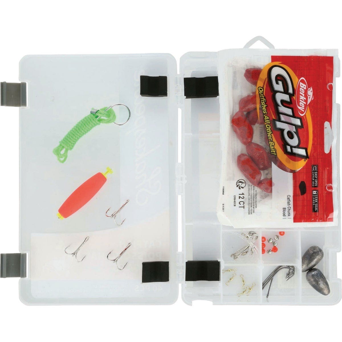 Shakespeare Catch More Fish Catfish Kit | True Value Hardware
