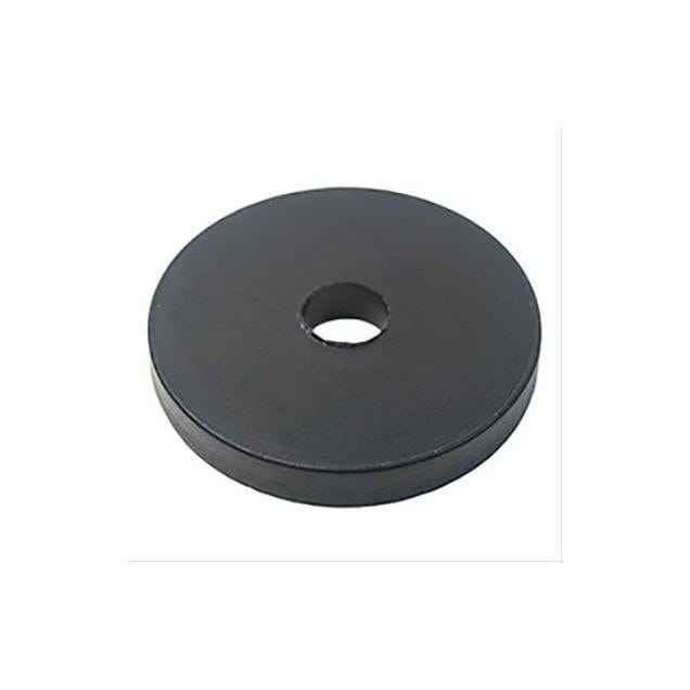 Lasco 5/8 13/16 In. OD Black Flat Faucet Bibb Washer (6-Pack)