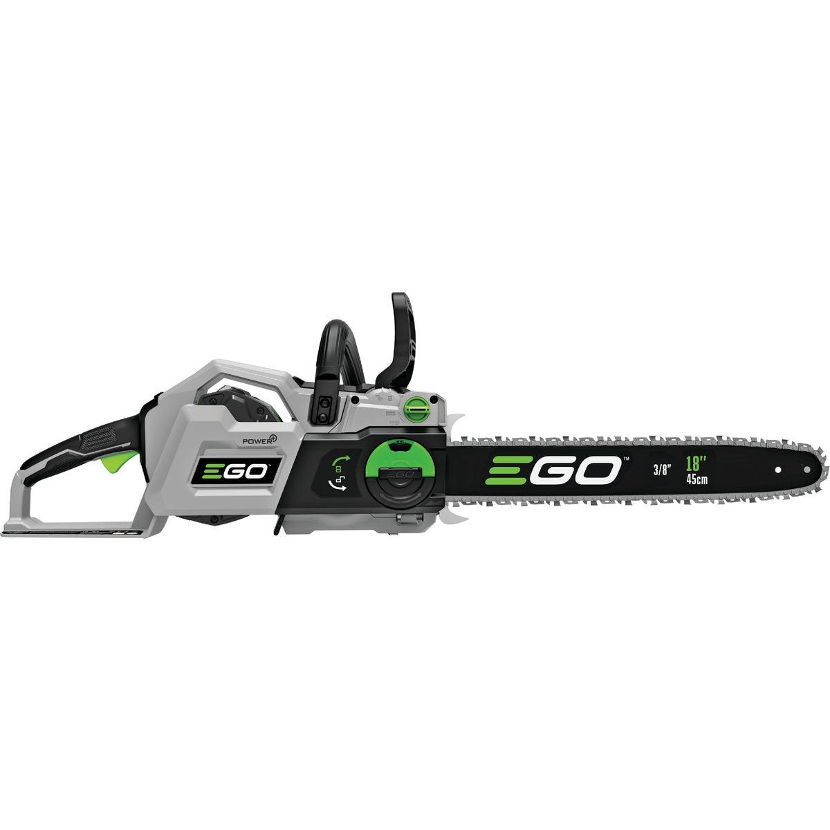 EGO Power+ 18 In. Chainsaw Kit with 6.0 Ah Battery & 320W Charger - photo 4 EGO Power+ 18 In. Chainsaw Kit with 6.0 Ah Battery & 320W Charger - photo 4