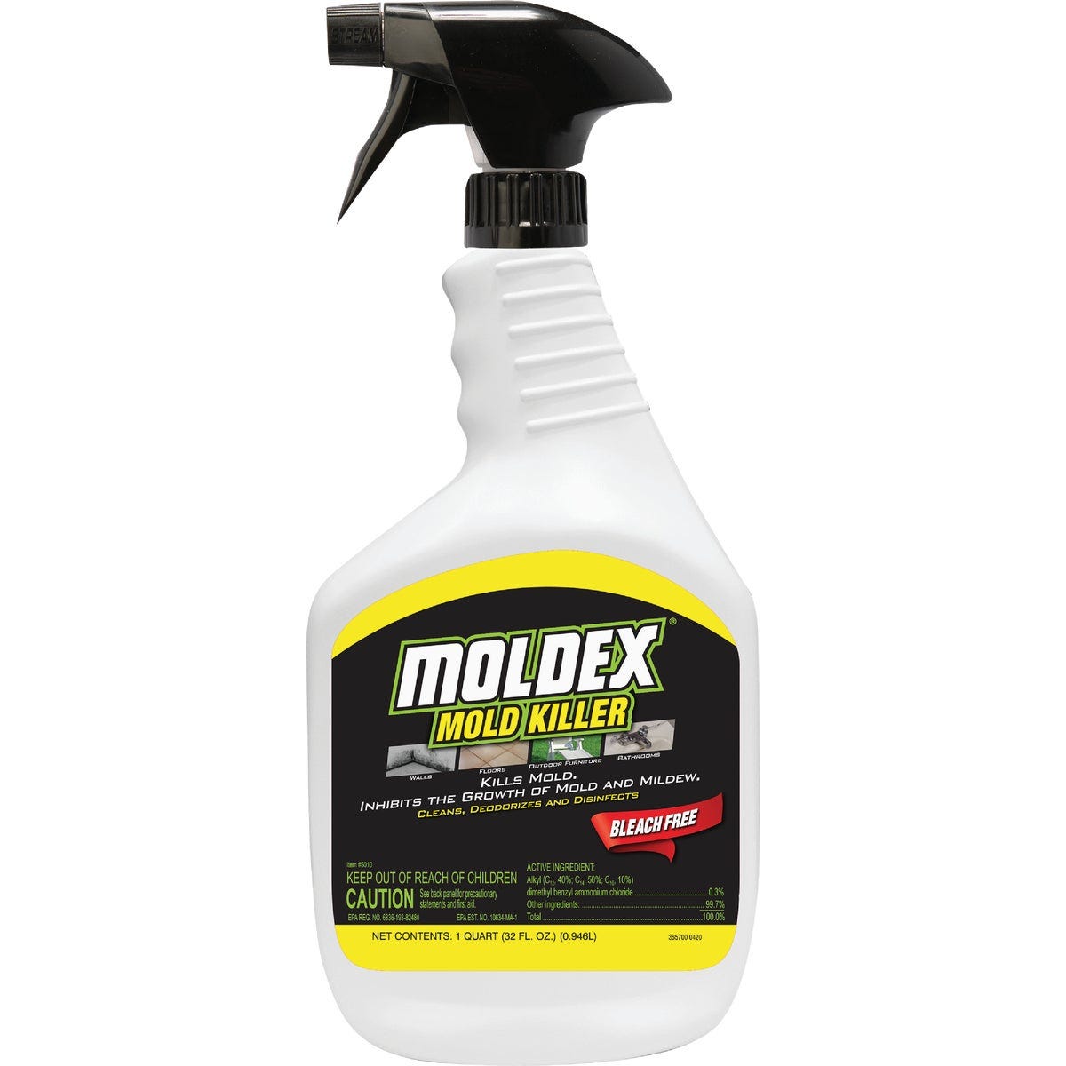 Moldex 32 Oz. Disinfectant Mold Killer Moldex 32 Oz. Disinfectant Mold Killer