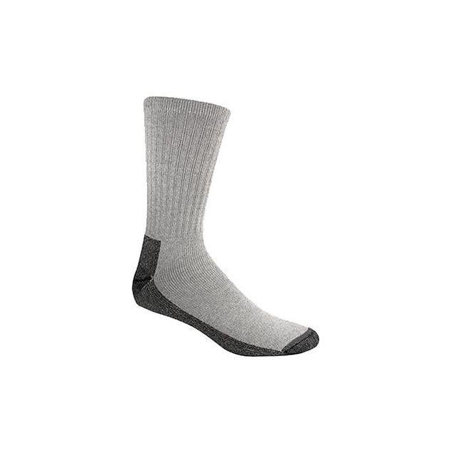 Wigwam Men's Medium Grey Work Socks (3-Pack) Wigwam Men's Medium Grey Work Socks (3-Pack)
