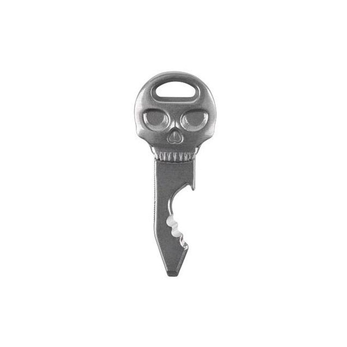 Nite Ize Stainless Steel DoohicKey SkullKey Multi Tool