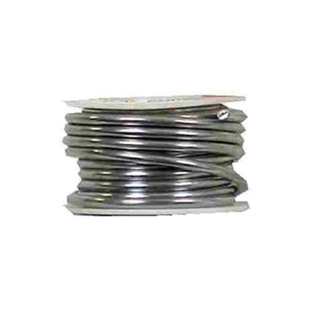 Alpha Metals 16 Oz. 0.125 Dia. Leaded Non-Electrical Solder
