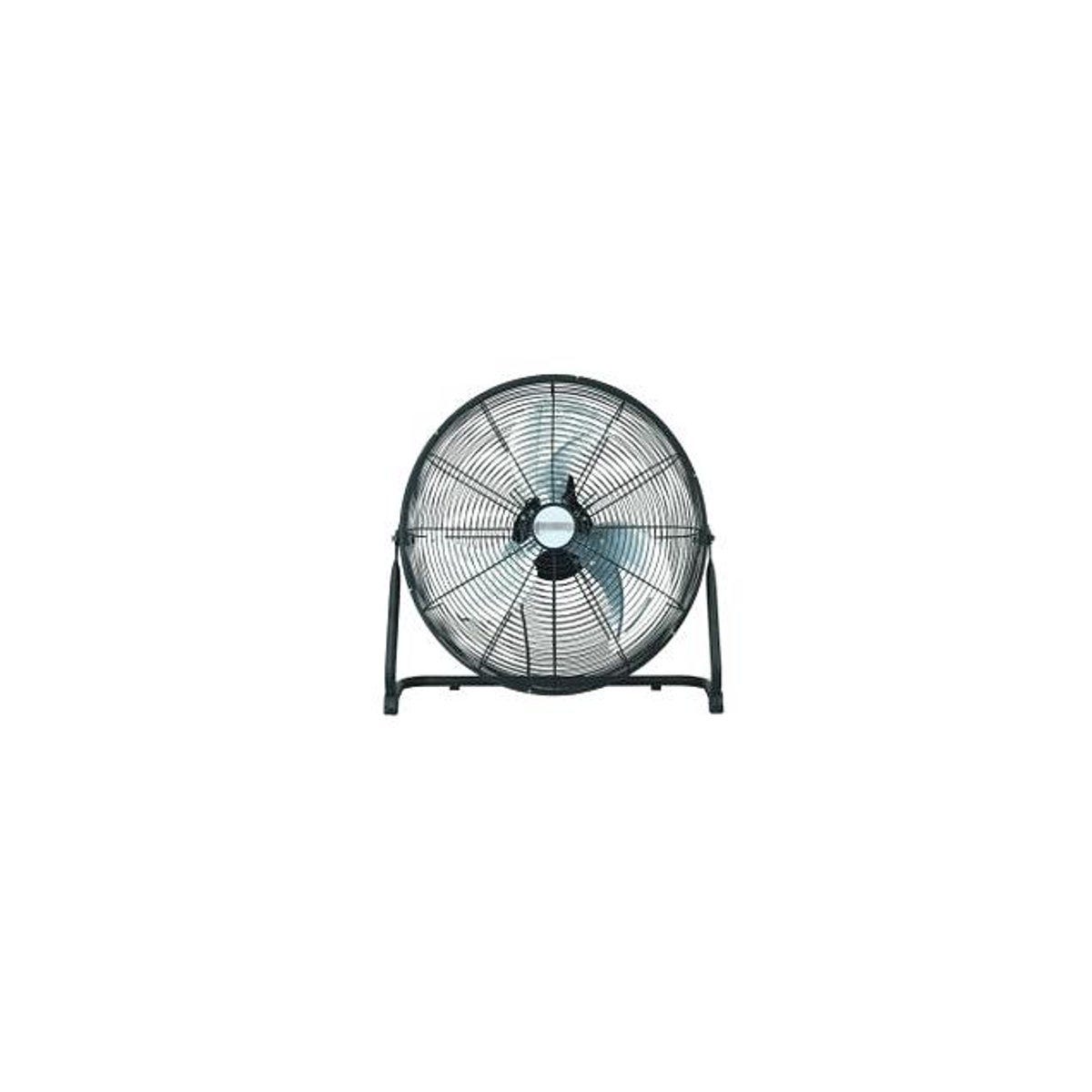 HomePointe 20 In. 3 Speeds High Velocity Floor Fan