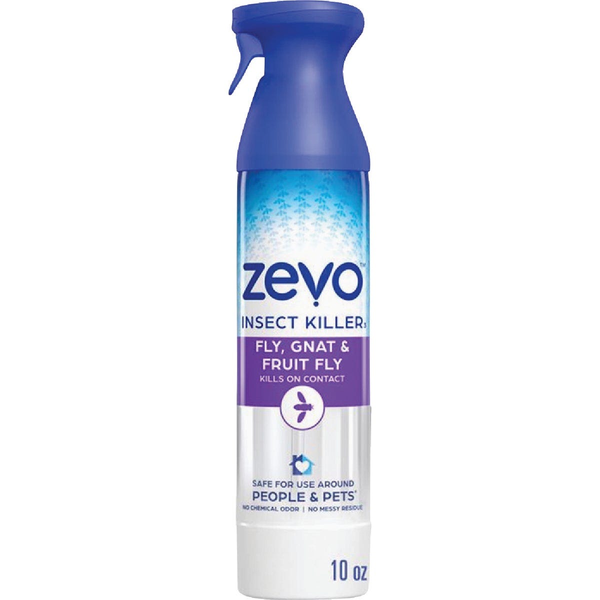 Zevo 10 Oz. Aerosol Spray Fly, Gnat & Fruit Fly Flying Insect Killer Zevo 10 Oz. Aerosol Spray Fly, Gnat & Fruit Fly Flying Insect Killer