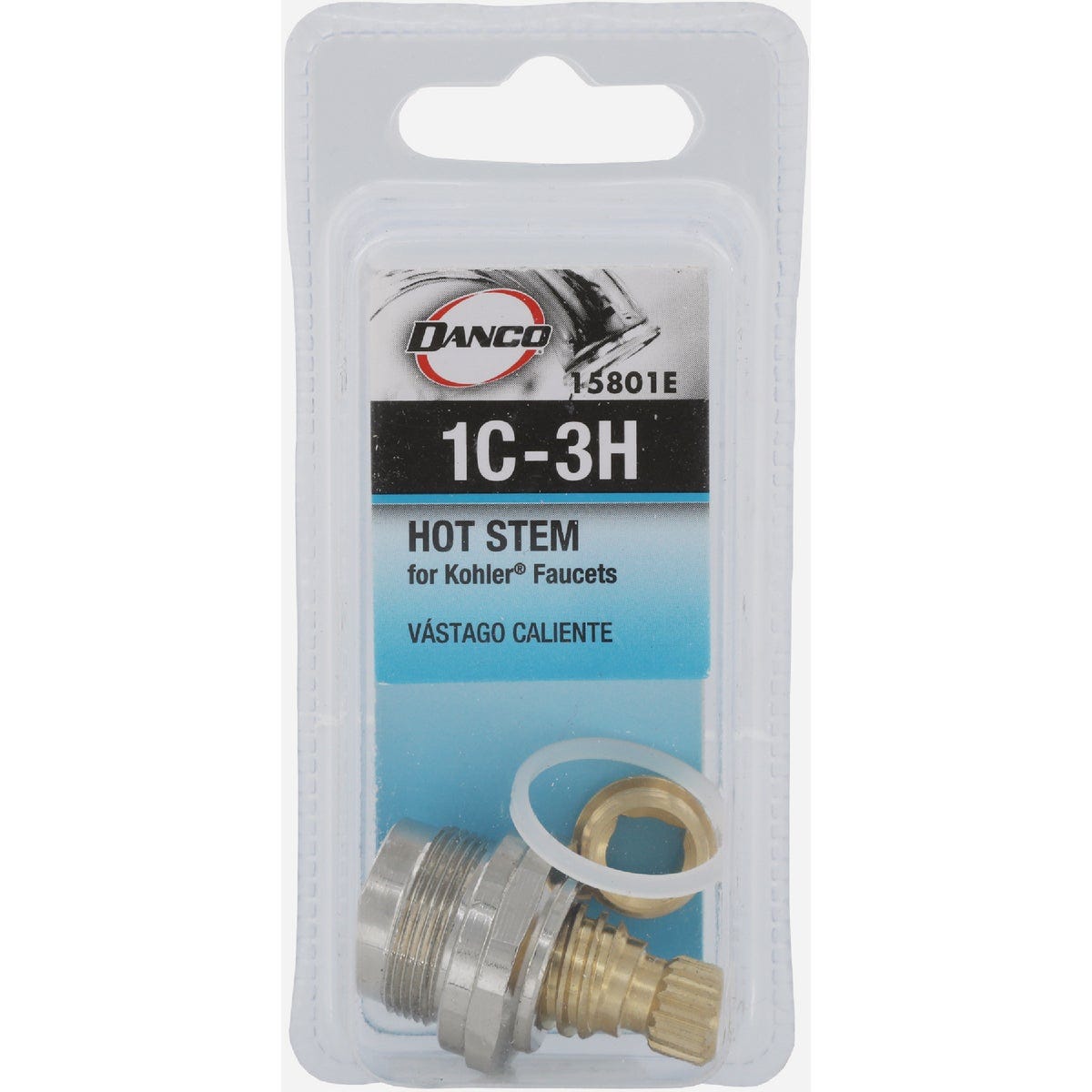 Danco 1C-3H Hot Stem for Kohler Faucets- - photo 2