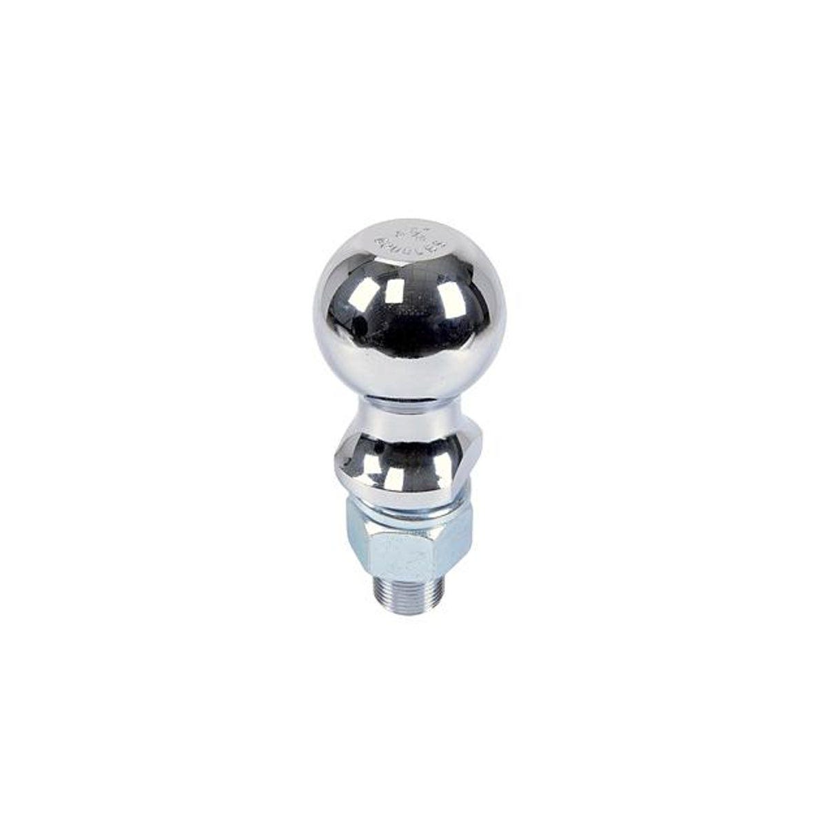 2-5/16 In. Hitch Ball, 6000 Lb. Capacity 2-5/16 In. Hitch Ball, 6000 Lb. Capacity