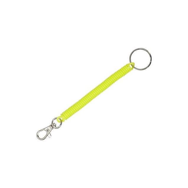 Hillman Assorted Colors Coil with Key Ring & Snap Hook - photo 4 Hillman Assorted Colors Coil with Key Ring & Snap Hook - photo 4