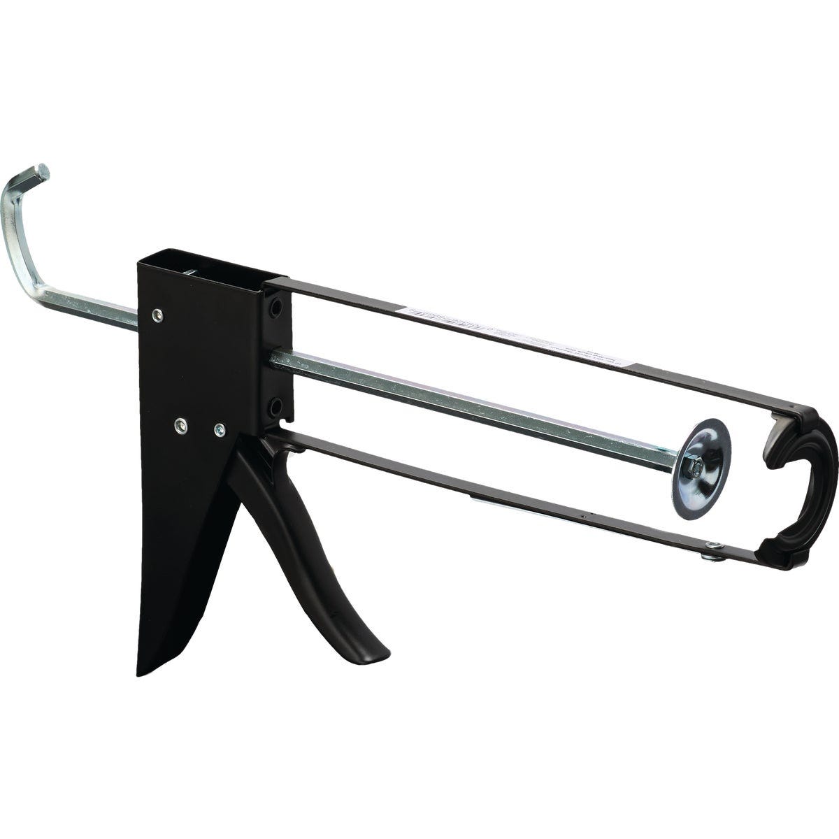 10 Oz. 10:1 Thrust Skeleton Hex-Rod Caulk Gun - photo 2