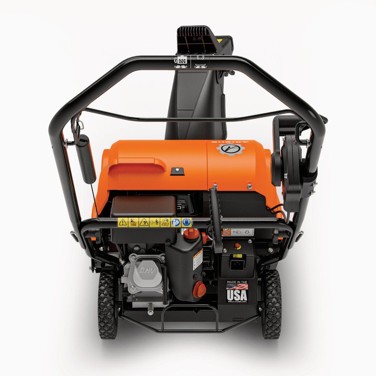 Ariens Path-Pro 21 In. 208cc Single Stage Electric Start with Remote Chute Snow Blower - photo 8