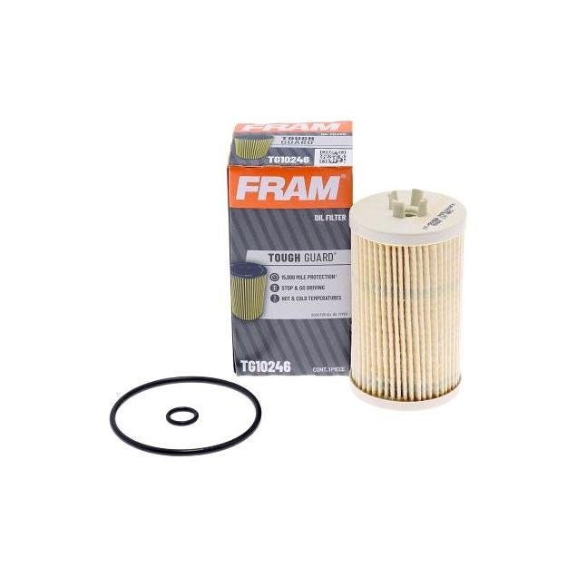 Fram TG10246 Tough Guard Oil Filter