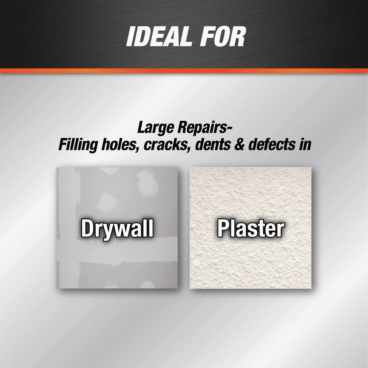 DAP Fast Dry 32 Oz. High Strength Spackling with DryDex Technology - photo 5