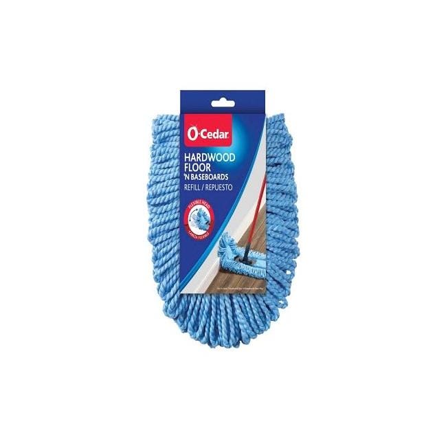 O-Cedar Hardwood Floor 'n Baseboard Dust Mop Refill