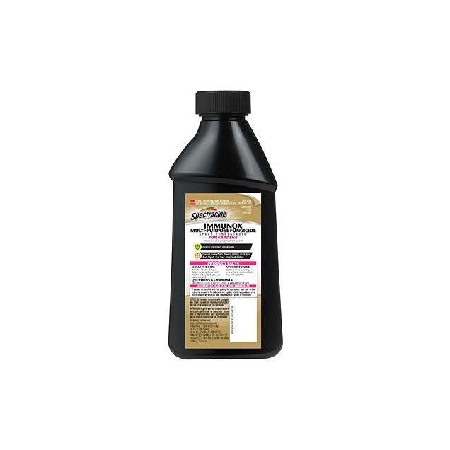 Spectracide 16 Oz. Immunox Multi-Purpose Liquid Concentrate Fungicide For Gardens - photo 4 Spectracide 16 Oz. Immunox Multi-Purpose Liquid Concentrate Fungicide For Gardens - photo 4