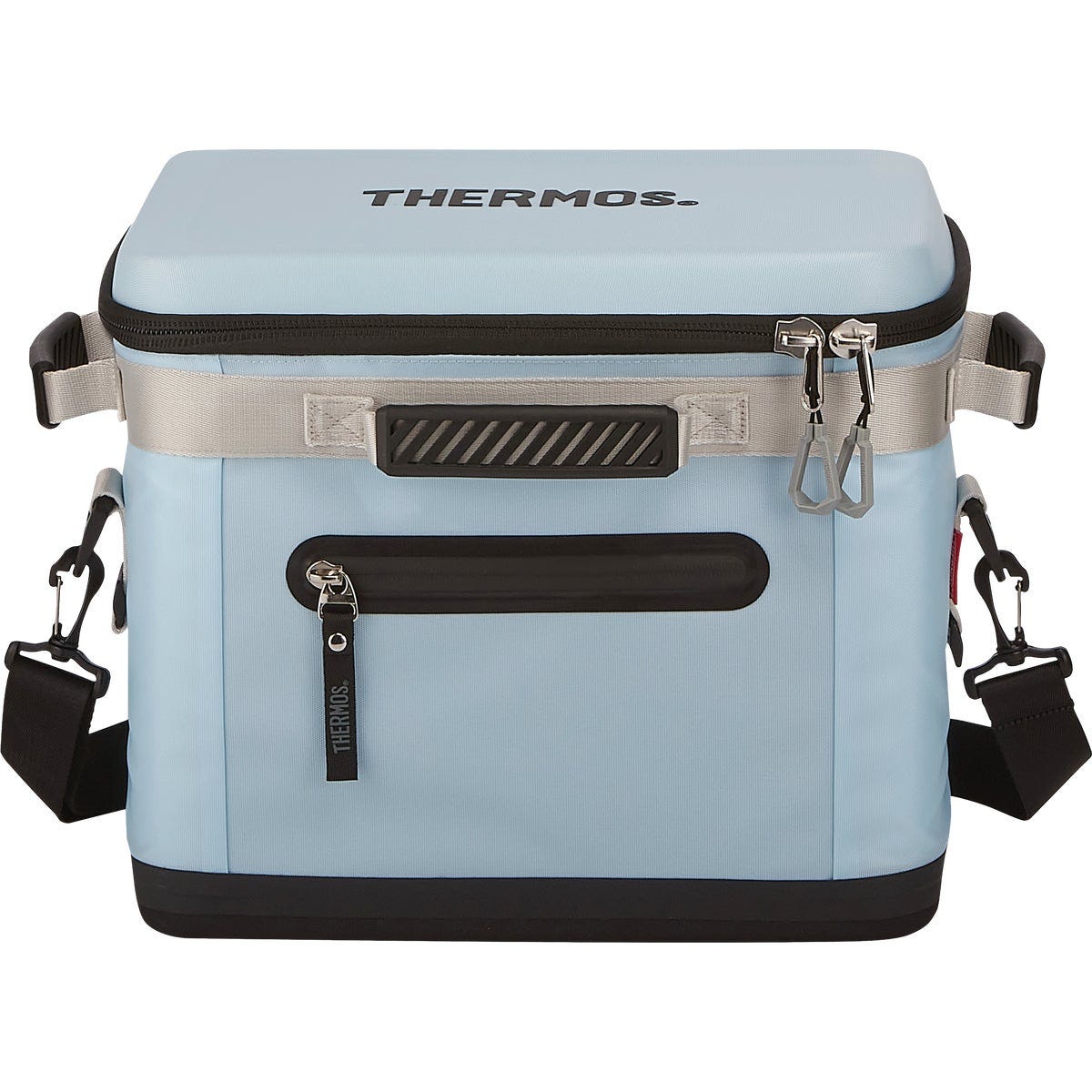 Thermos 24-Can Soft Side Cooler, Glacier - photo 2