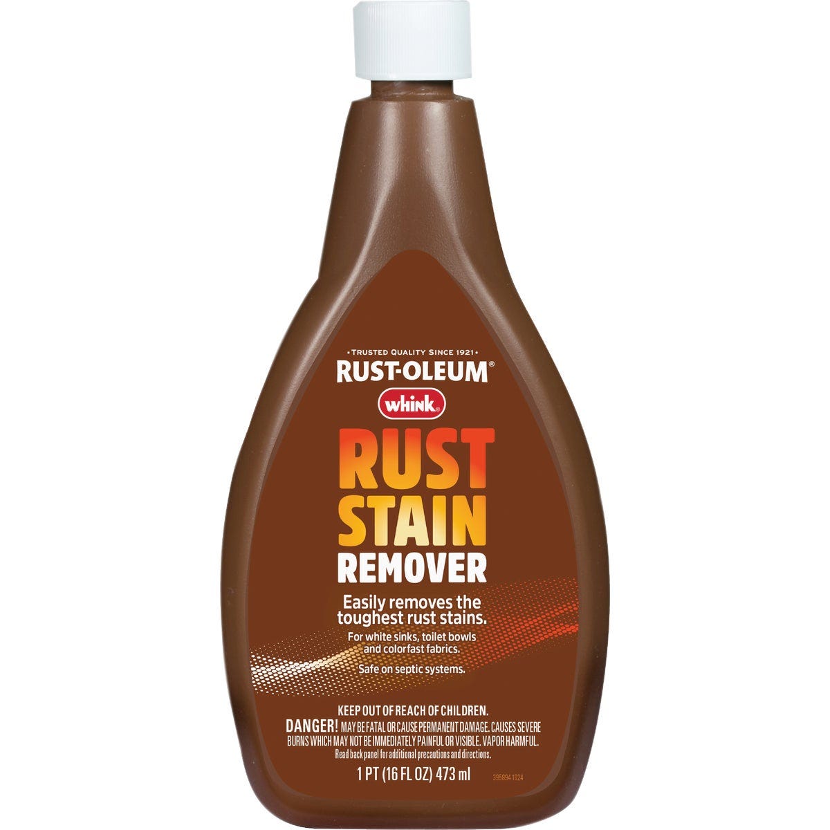 Whink 16 Oz. Rust Stain Remover Whink 16 Oz. Rust Stain Remover