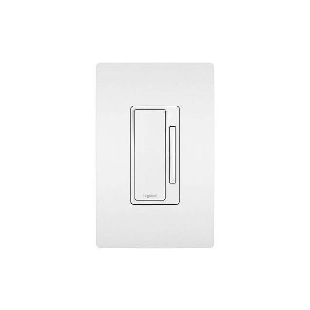 Radiant Multi-Location White Remote Dimmer Switch - photo 2 Radiant Multi-Location White Remote Dimmer Switch - photo 2