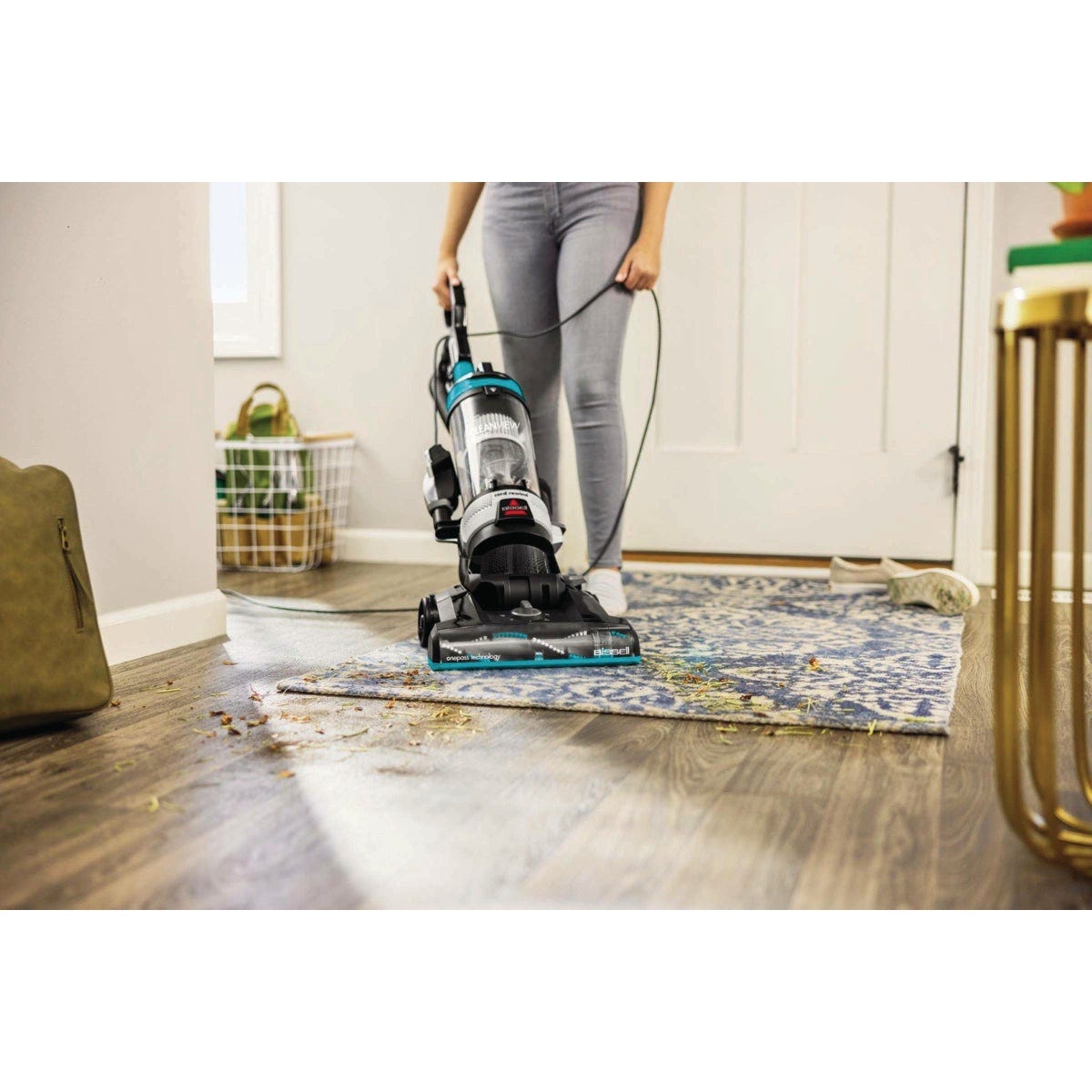 Bissell CleanView Rewind Pet Upright Vacuum Cleaner - photo 3 Bissell CleanView Rewind Pet Upright Vacuum Cleaner - photo 3