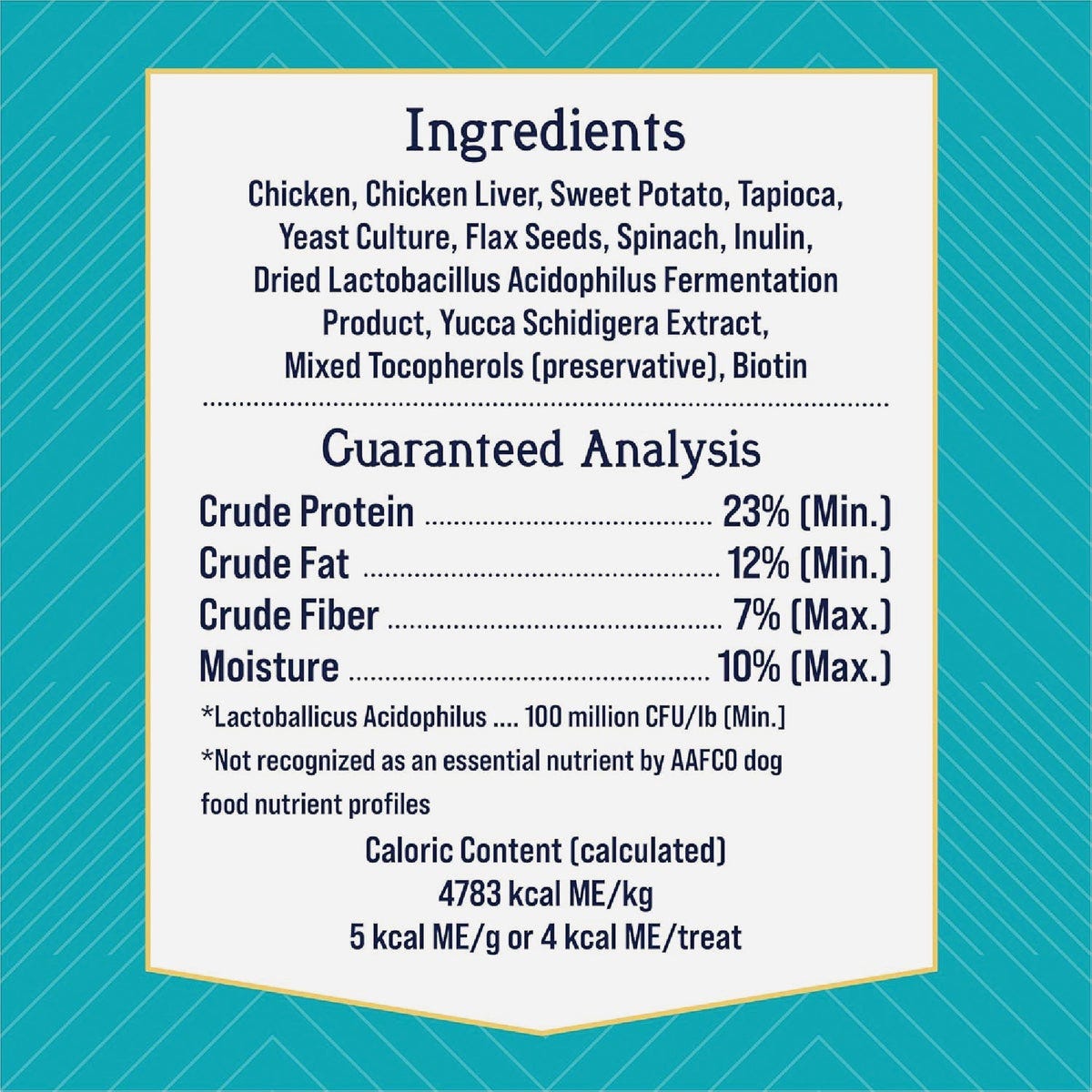 Stewart Healthy Gut 8 Oz. Chicken & Vegetable Freeze-Dried Dog Treats