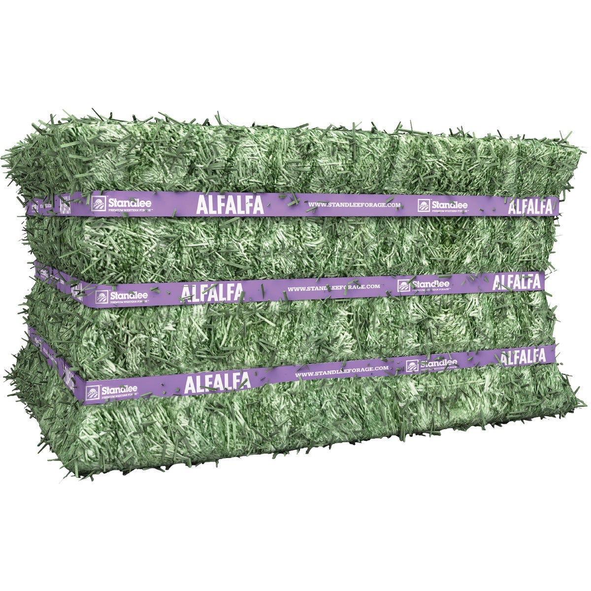 Standlee 50 Lb. Premium Alfalfa Compressed Bale Standlee 50 Lb. Premium Alfalfa Compressed Bale