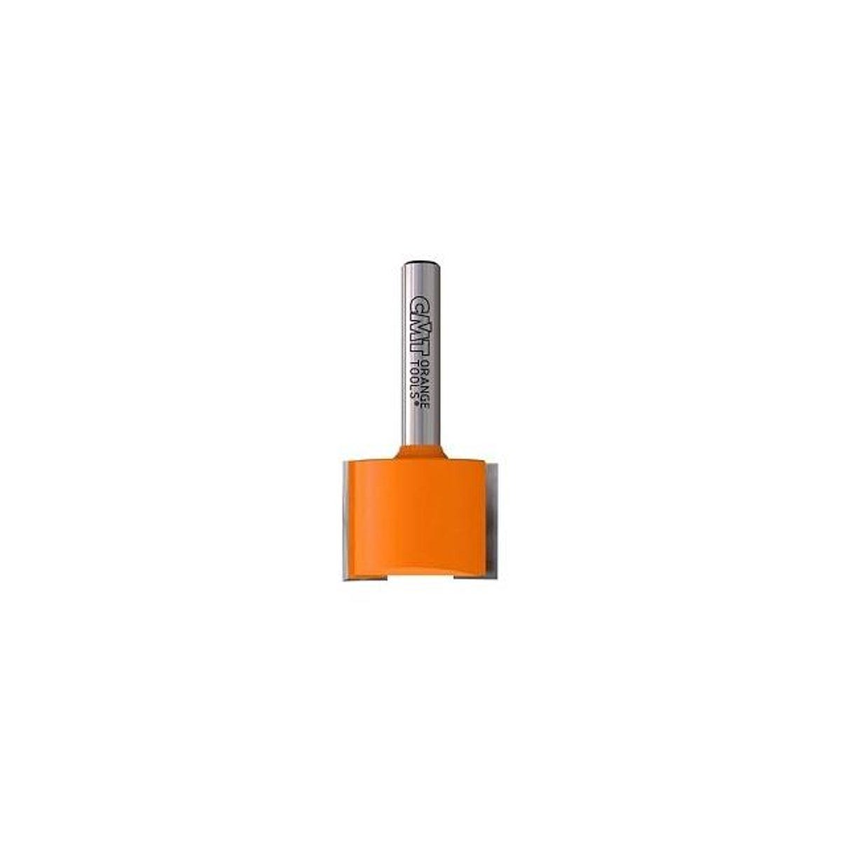 CMT Orange Tools 1 In. 1/4 In. Shank Straight Router Bit