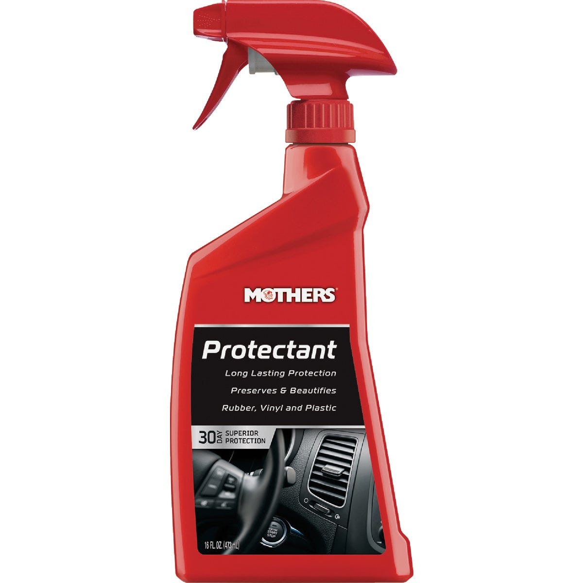 Mothers 16 Oz. Trigger Spray Protectant - photo 3 Mothers 16 Oz. Trigger Spray Protectant - photo 3