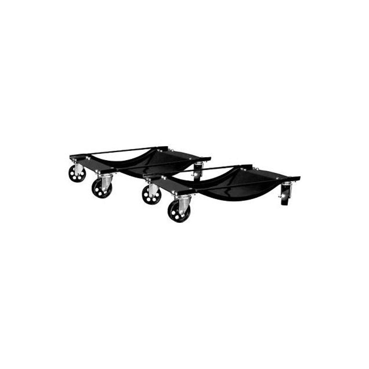 Performance Tool Wheel Dolly Set (2-Piece) Performance Tool Wheel Dolly Set (2-Piece)