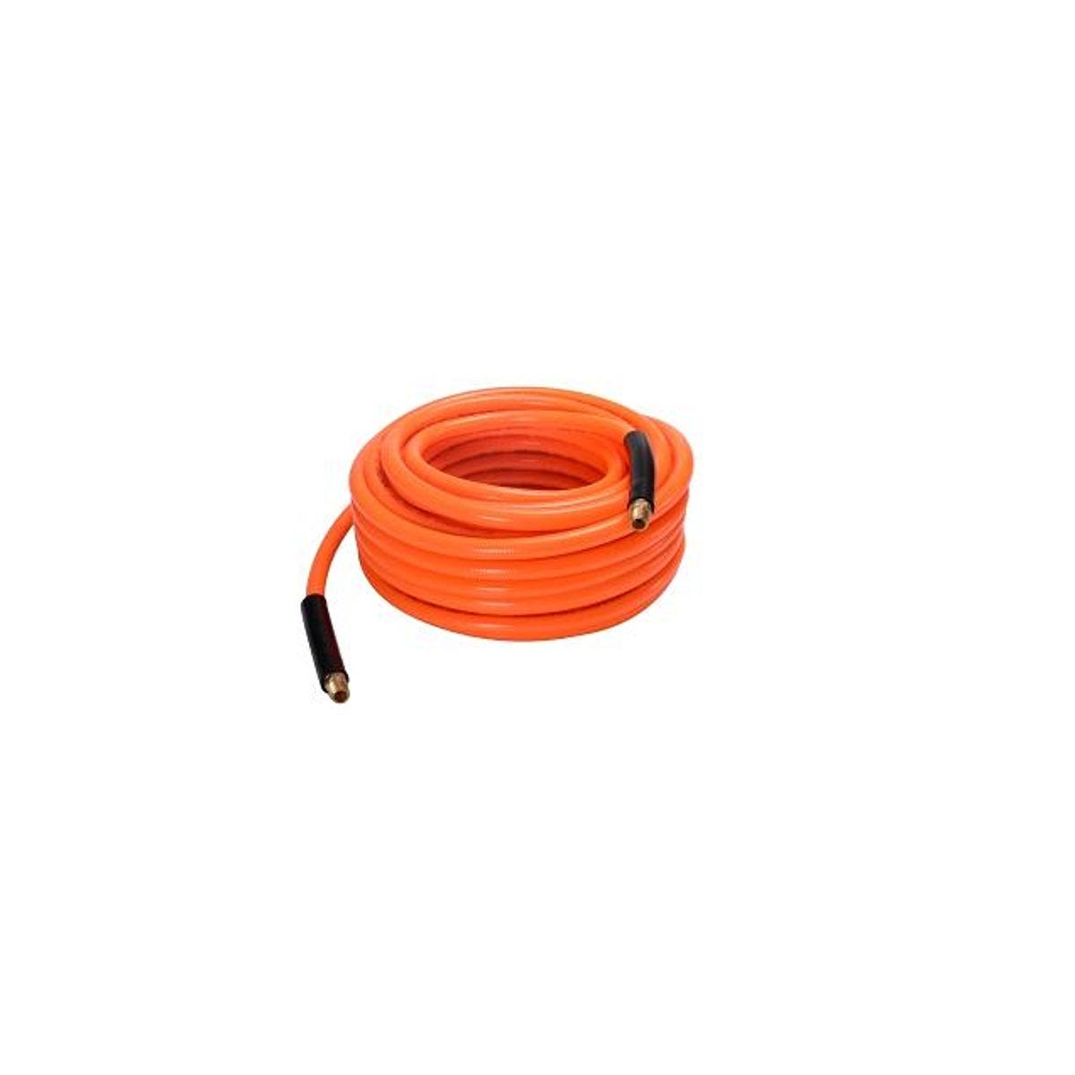 3/8 In. x 50 Ft. PVC Air Hose, 900 PSI Bursting Pressure
